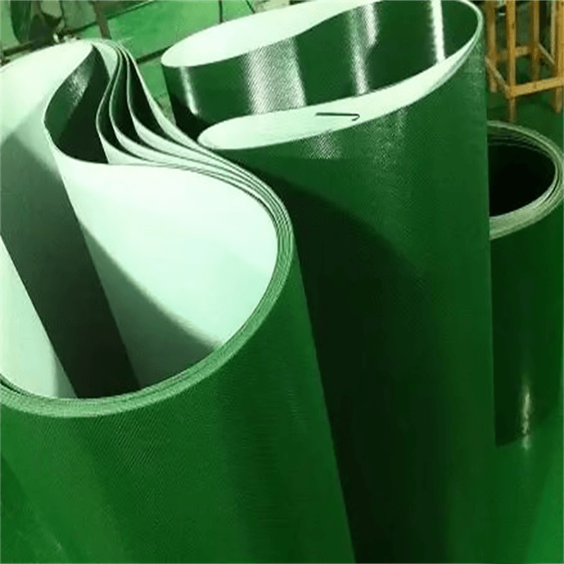 PVC-Industrieförderband